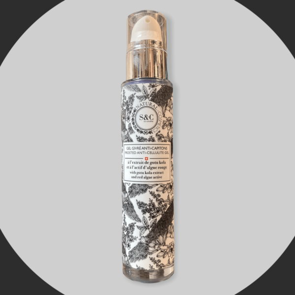Gel givré Sculpt Power Plus (anti-cellulite)