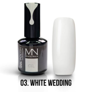 03 - White Wedding 12ml