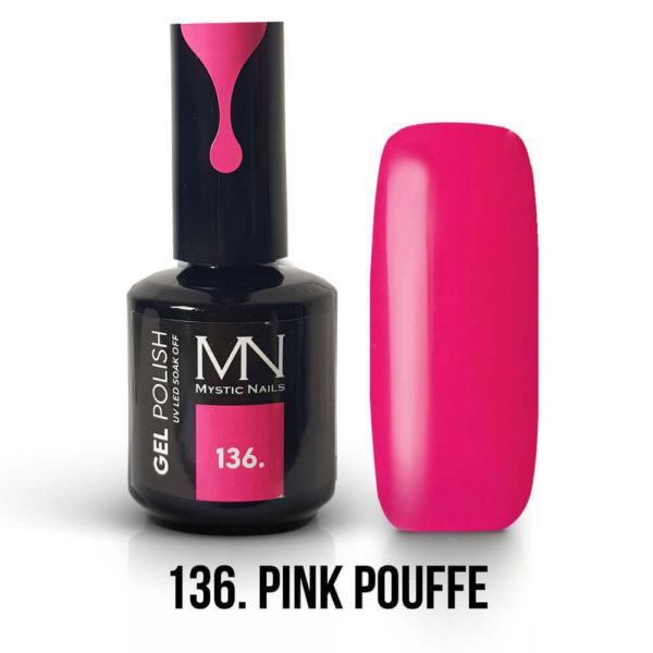 136 - Pink Pouffe 12ml