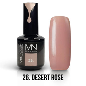 26 - Desert Rose 12ml