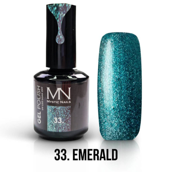 33 - Emerald 12ml