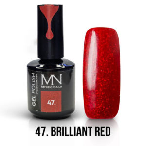 47 - Brilliant Red 12ml