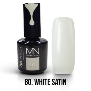80 - White Satin 12ml