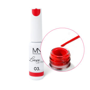 Liner gel polish 03