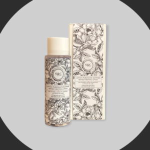 Lotion de soin purifiante et raffinée micellaire