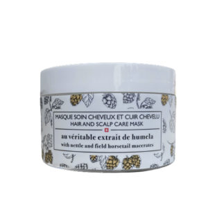 Masque intense soin réparateur cheveux et cuir chevelu