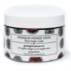 Masque visage Pamplemousse