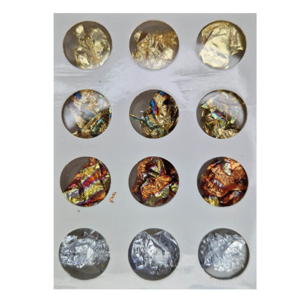 Metal-Foil - mixte