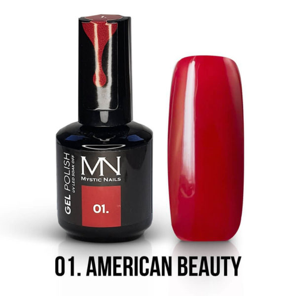 01 - American Beauty 12ml