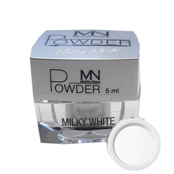 Powder Milky White - 5ml