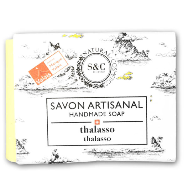 savon artisanal Thalasso