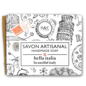 savon artisanal Belle Italia