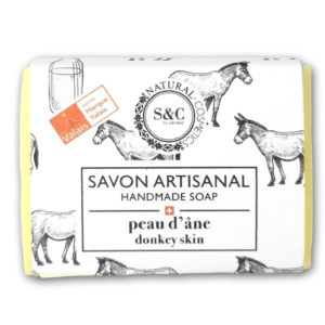 savon artisanal Peau d'âne