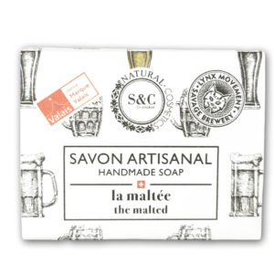 savon artisanal La Maltée