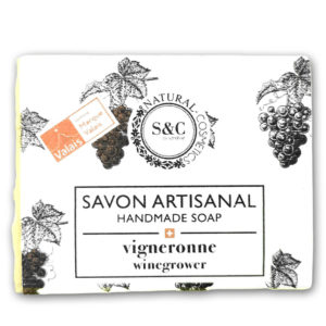 savon artisanal vigneronne