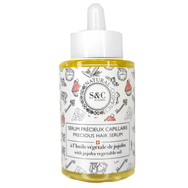 Sérum précieux capillaire
