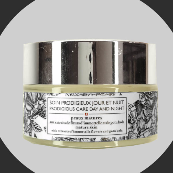 Soin prodigieux peaux matures / Crème visage