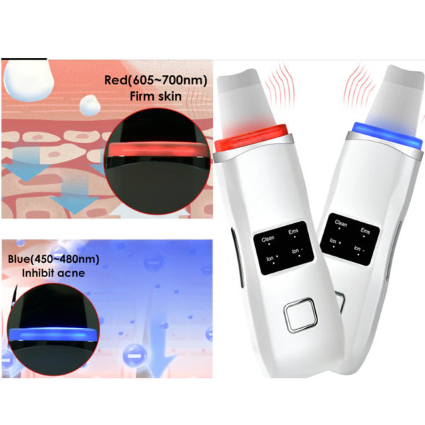 Épurateur de peau à ultrasons – Image 2