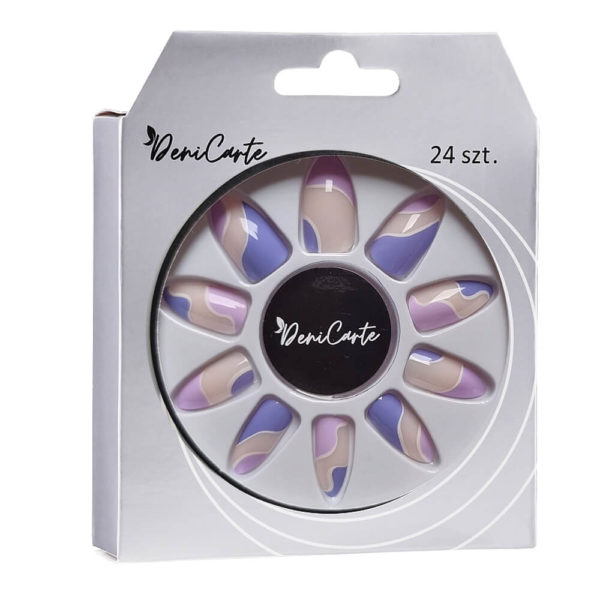 Press on nails 4114