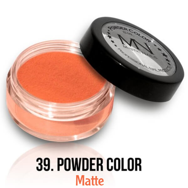 Coloured Acrylic - 39 - 8ml