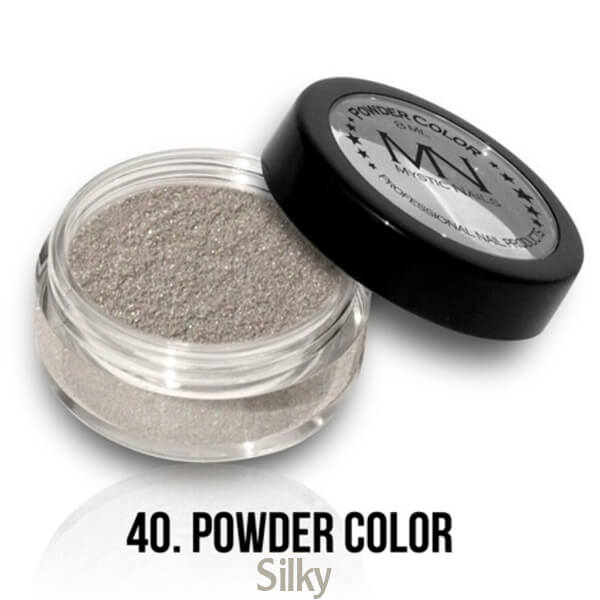 Coloured Acrylic - 40 - 8ml