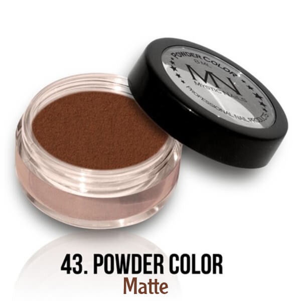 Coloured Acrylic - 43 - 8ml