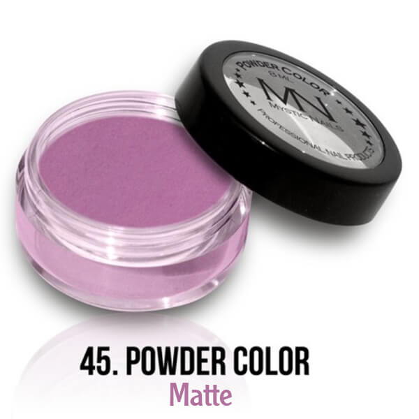 Coloured Acrylic - 45 - 8ml