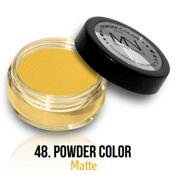 Coloured Acrylic - 48 - 8ml