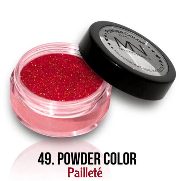 Coloured Acrylic - 49 - 8ml