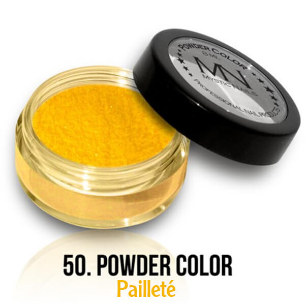 Coloured Acrylic - 50 - 8ml