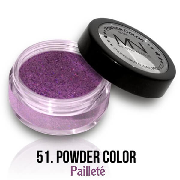 Coloured Acrylic - 51 - 8ml