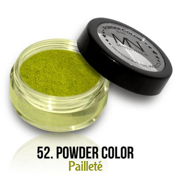 Coloured Acrylic - 52 - 8ml
