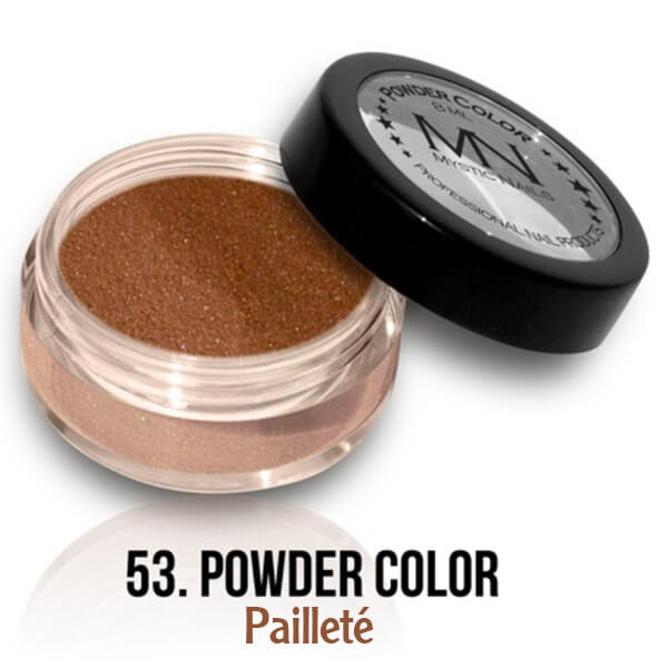Coloured Acrylic - 53 - 8ml