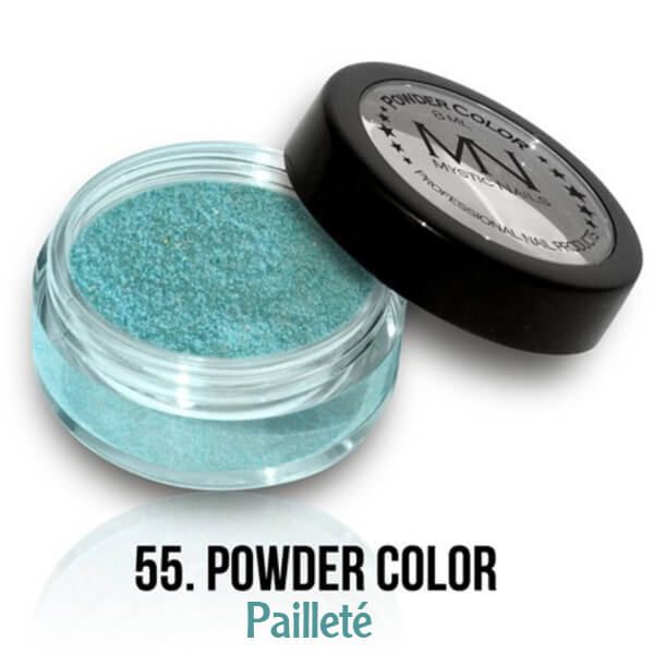 Coloured Acrylic - 55 - 8ml