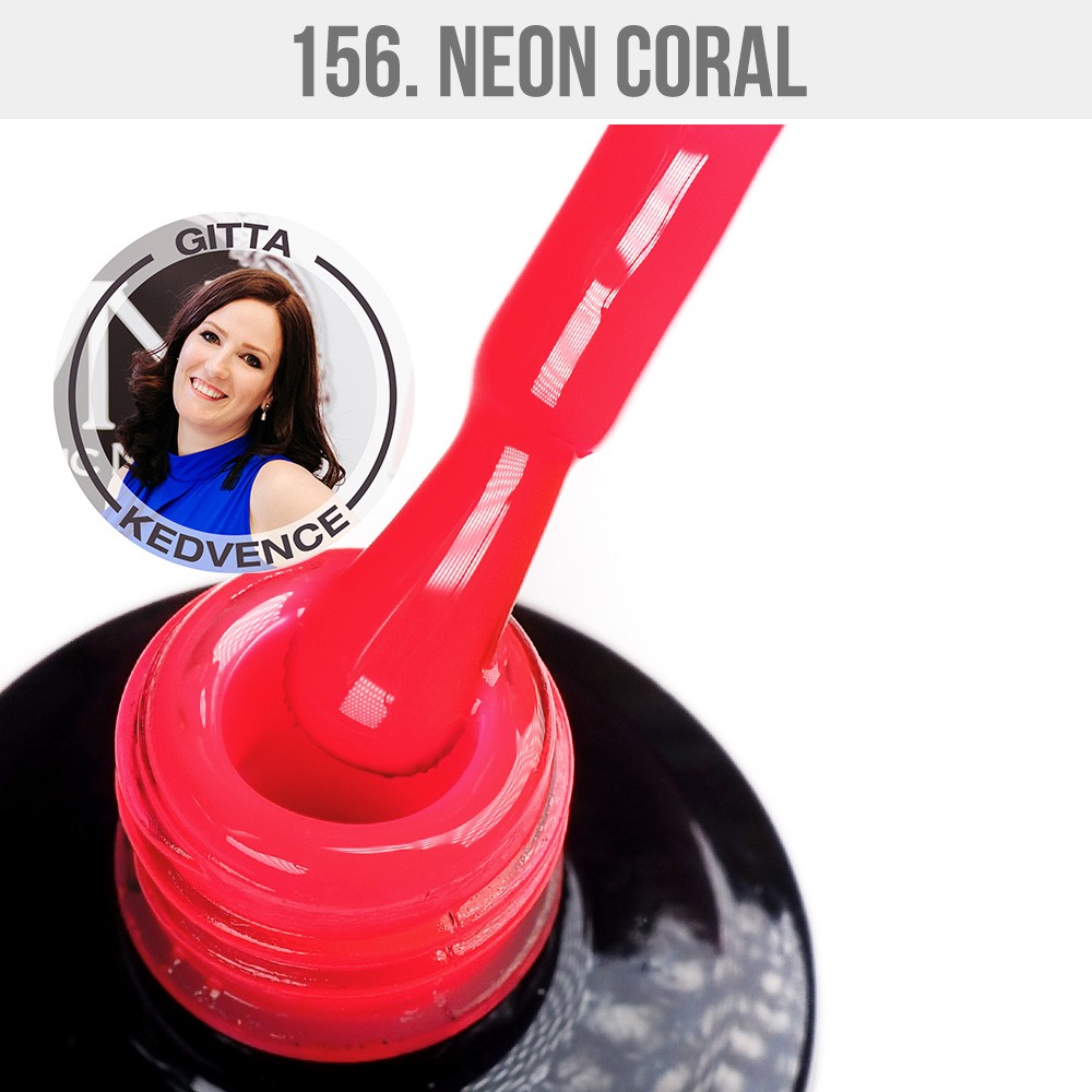 156 - Neon Coral 12ml