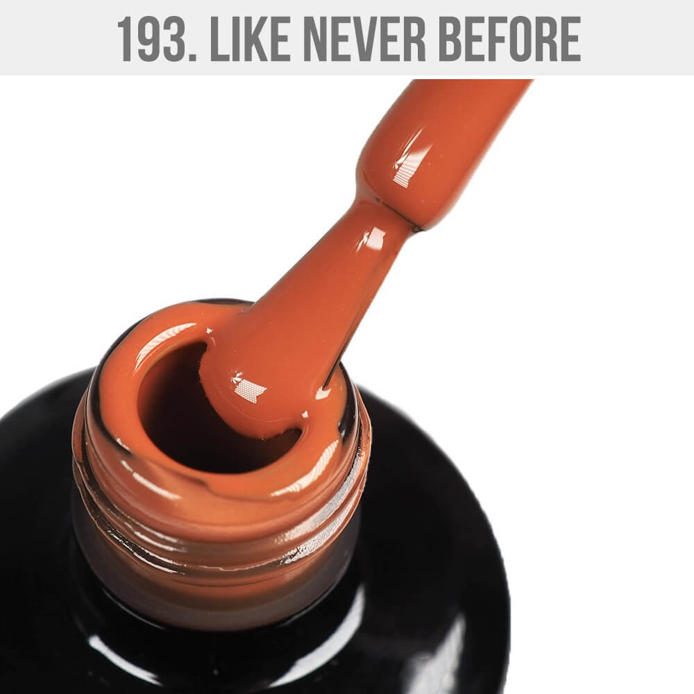 Gel Polish 193 - Like never before 12ml